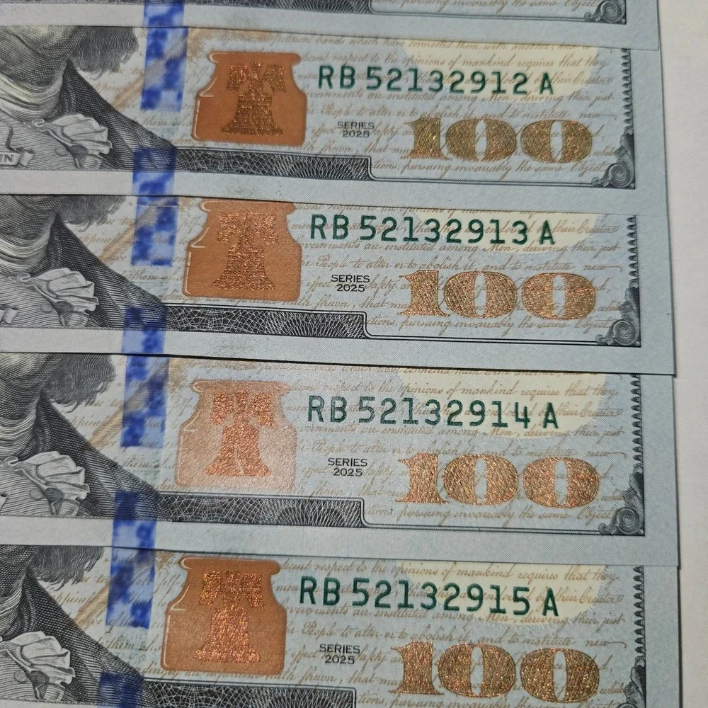 Us Mint this note